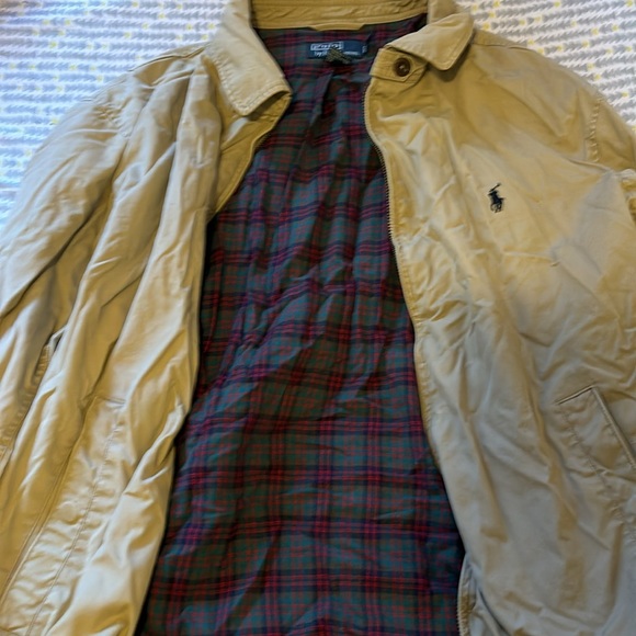 Polo Ralph Lauren Spring Jacket - Picture 3 of 3